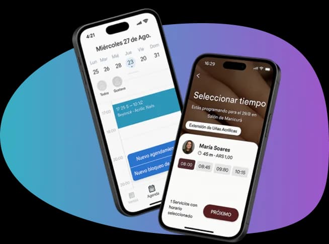 app working on iphone